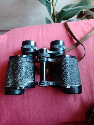 Prismáticos Carl Zeiss Jena Silvarem 6x30 1Q 