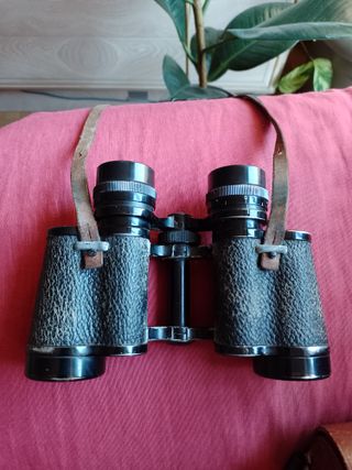Prismáticos Carl Zeiss Jena Silvarem 6x30 1Q 