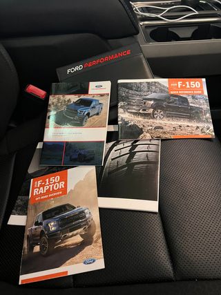 FORD F150 RAPTOR