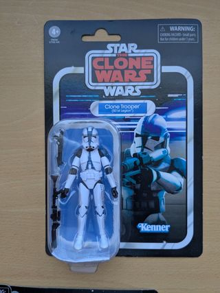 Clone Trooper (501st Legión)