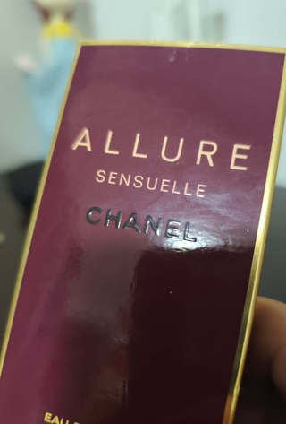 Perfume Chanel Allure Sensuelle 100ml