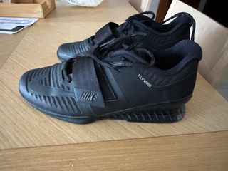 Nike Zapatillas Halterofilia Negras