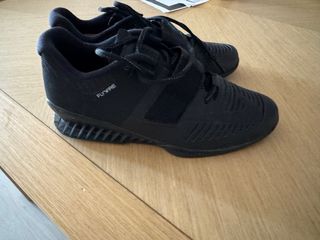 Nike Zapatillas Halterofilia Negras romaleos