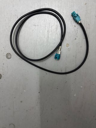 Cable LVDS Coche Infotainment
