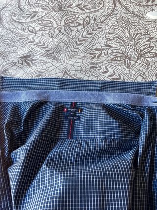 Camisa Spagnolo Polo Slim Fit Talla L