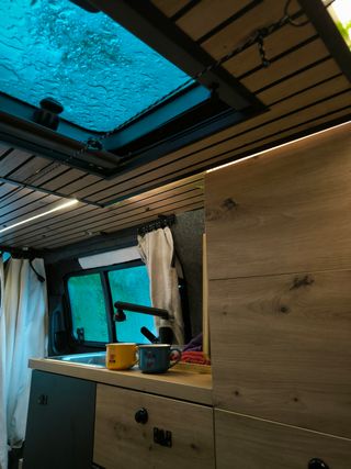 Camper Mercedes-Benz Vito