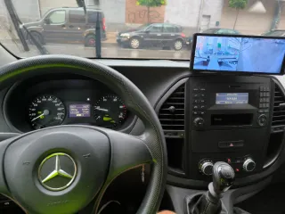 Camper Mercedes-Benz Vito