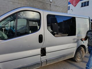 Nissan Primastar 2005