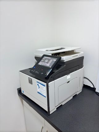 Impresora Sharp MX-C301W Láser Color