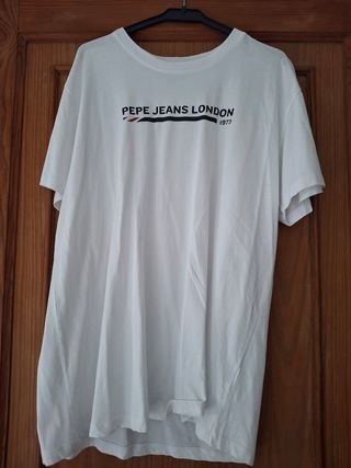 Camiseta Pepe Jeans Union Jack Hombre