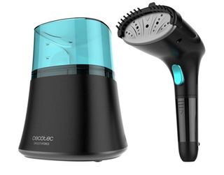 Plancha de vapor Cecotec Smoothforce negra