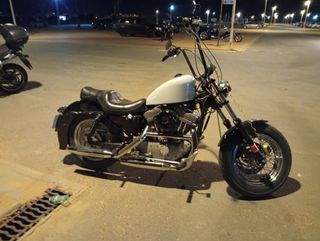 Harley Davidson 883XL 2000 Carburación