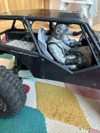 Axial Wraith Crawler RC
