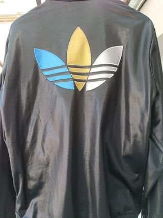 Giacca Adidas chaqueta Adidas felpa 