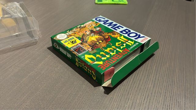 Adventure Island Game Boy Nintendo