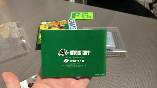 Adventure Island Game Boy Nintendo