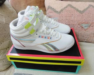 Reebok x Just Dance Talla 38.5 A ESTRENAR