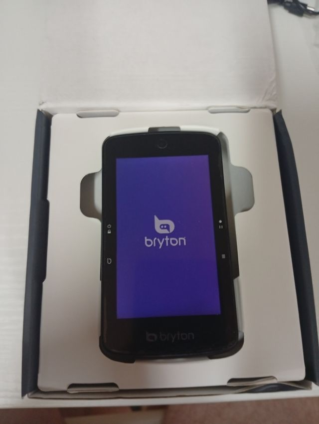 Bryton Rider S800 Ciclocomputador GPS