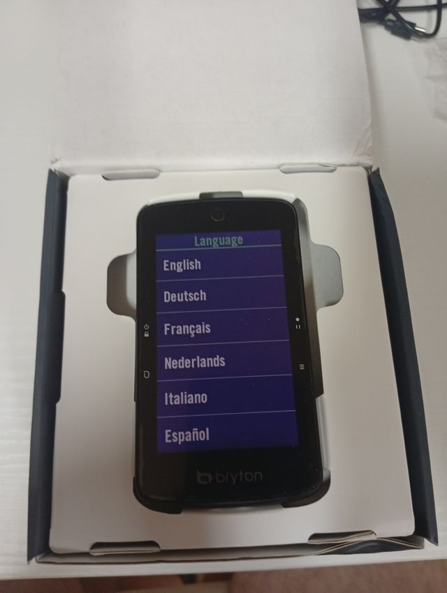 Bryton Rider S800 Ciclocomputador GPS