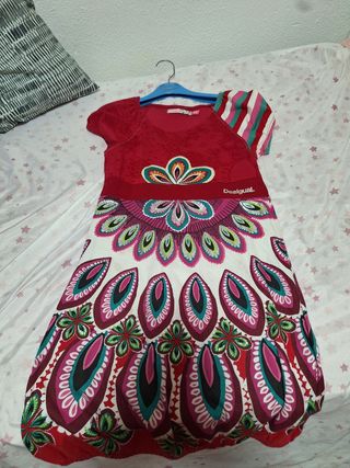 Maleta infantil Tinkerbell y ropa niña de 7 a 10 a