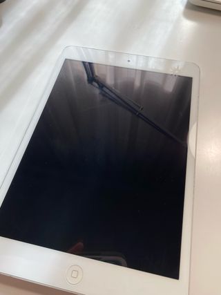 iPad Mini 2 16GB Argento