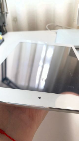 iPad Mini 2 16GB Argento