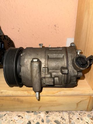 Compresor aire acondicionado 1.9tdi A/C