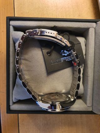 Orologio Lorenz Ginevra Gemstone Lady 030265MA