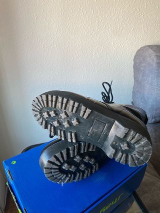 Botas de mujer negras