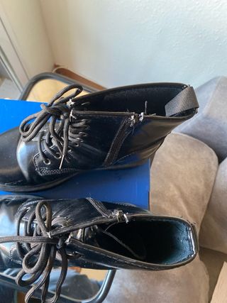 Botas de mujer negras