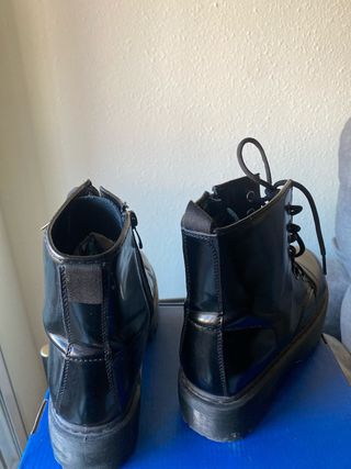 Botas de mujer negras