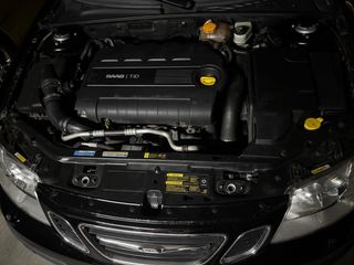 Saab 9-3 2007