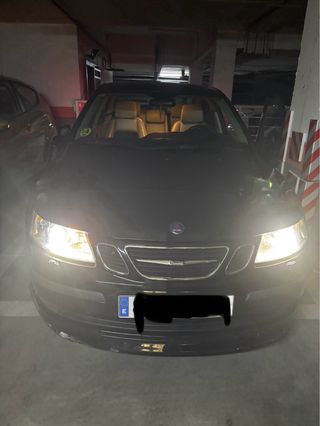 Saab 9-3 2007
