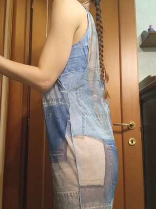 Costume + copri costume Calzedonia