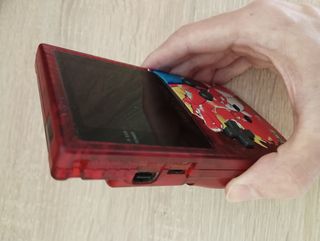 Game Boy Color Amoled