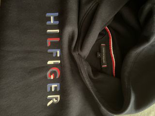 Sudadera Tommy Hilfiger Azul Talla M