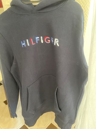 Sudadera Tommy Hilfiger Azul Talla M