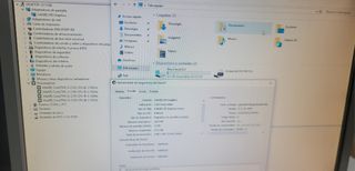 ORDENADOR COMPLETO HP i3-2100