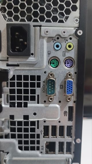 ORDENADOR COMPLETO HP i3-2100