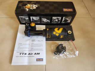 [nuevo] Amortiguador Ohlins TTX 230x65mm