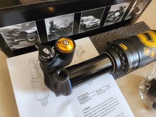 [nuevo] Amortiguador Ohlins TTX 230x65mm