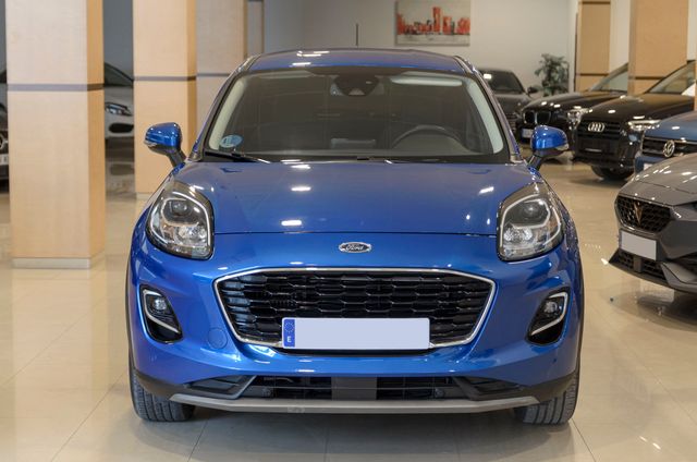 Ford Puma 1.0 EcoBoost MHEV Titanium Aut. 125