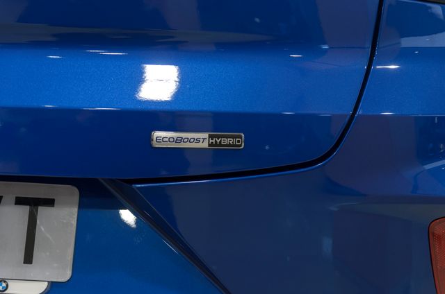 Ford Puma 1.0 EcoBoost MHEV Titanium Aut. 125