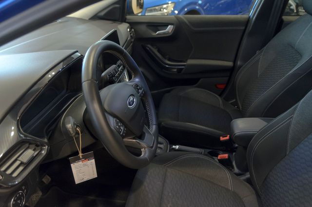 Ford Puma 1.0 EcoBoost MHEV Titanium Aut. 125