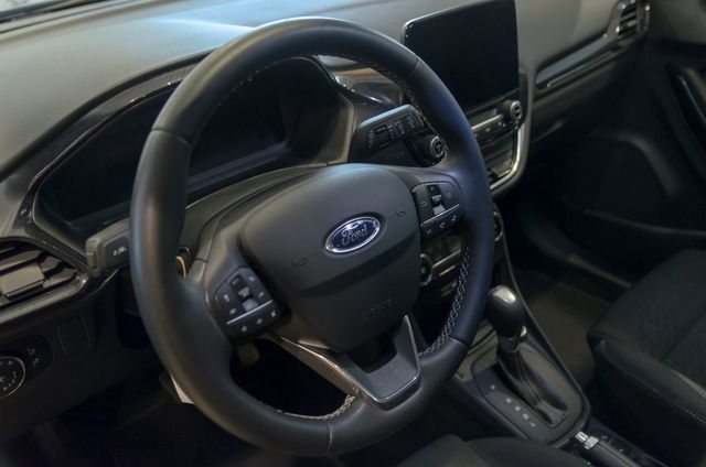 Ford Puma 1.0 EcoBoost MHEV Titanium Aut. 125