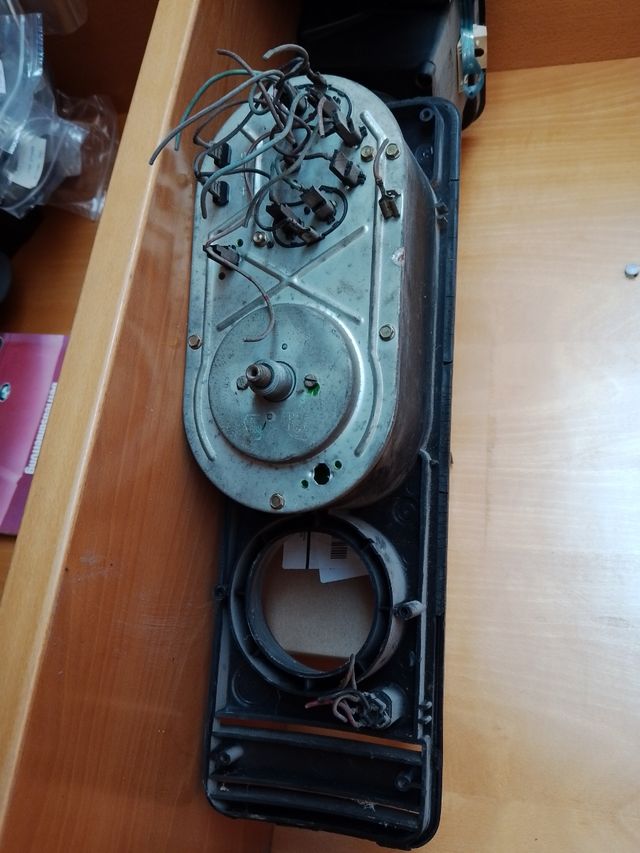 Cuadro instrumentos VW T3