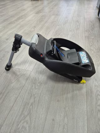 Silla coche Maxi-Cosi con base Isofix