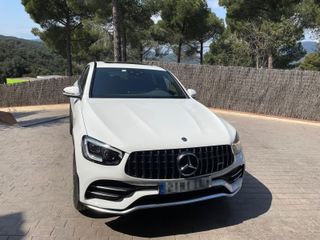 Mercedes-Benz GLC Coupé 2020