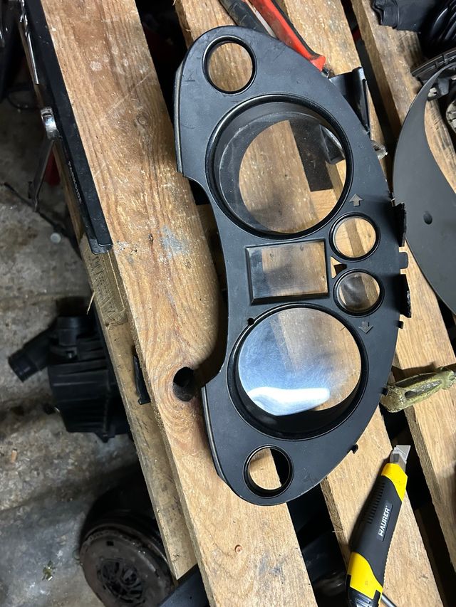 Mascherina quadro Seat Ibiza 6L