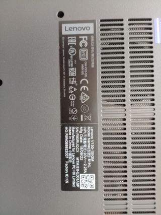 Lenovo V130 Ordenador Portátil